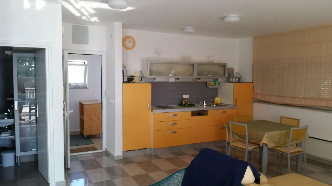 Vipava Apartment Selce
