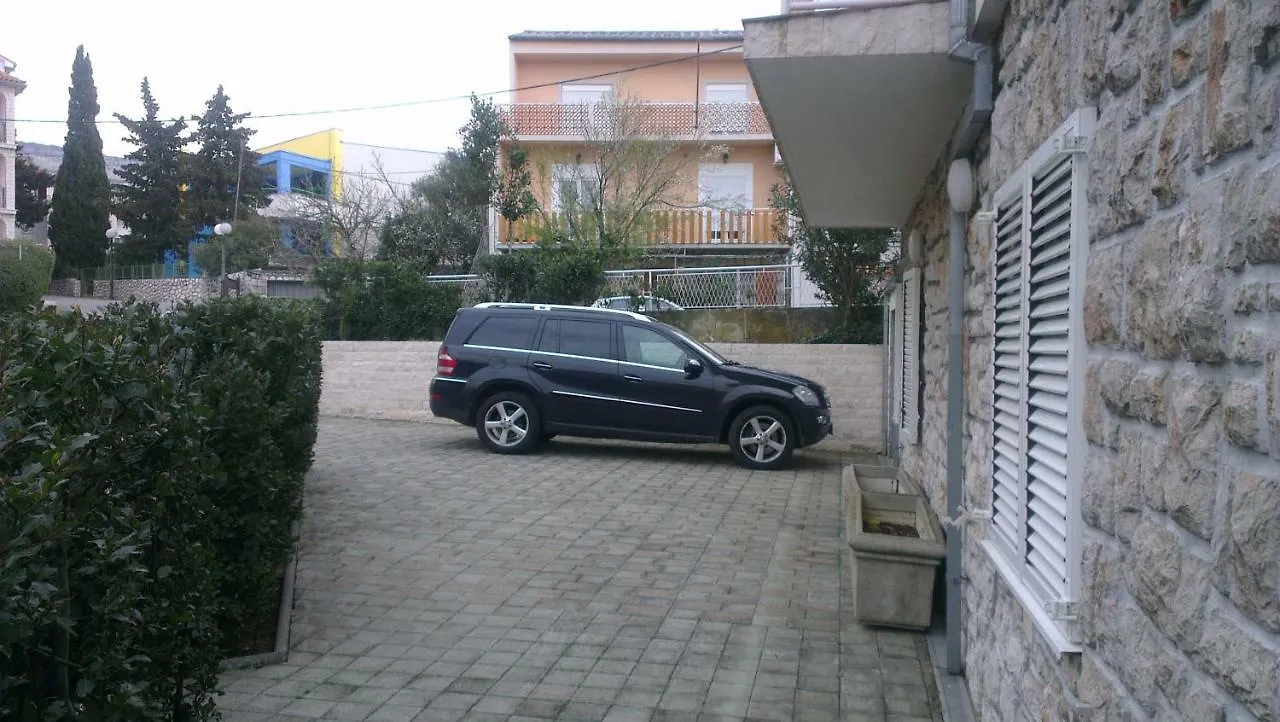Vipava Apartment Selce Croatia