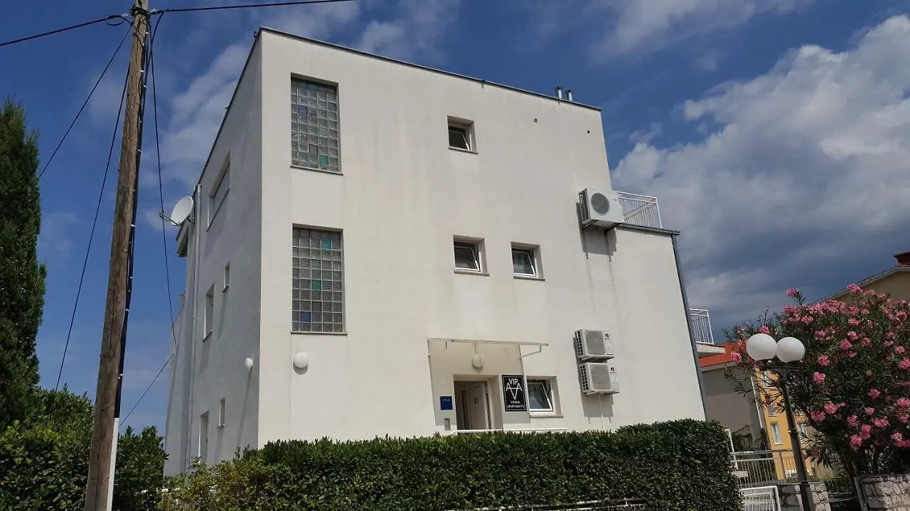 Vipava Apartment Selce Croatia