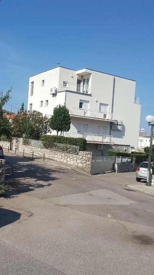 Vipava Apartment Selce Croatia