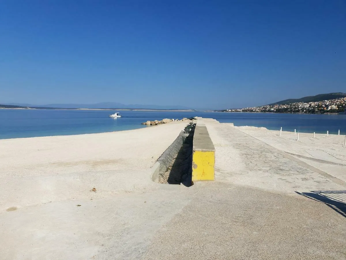 Vipava Apartment Selce Croatia
