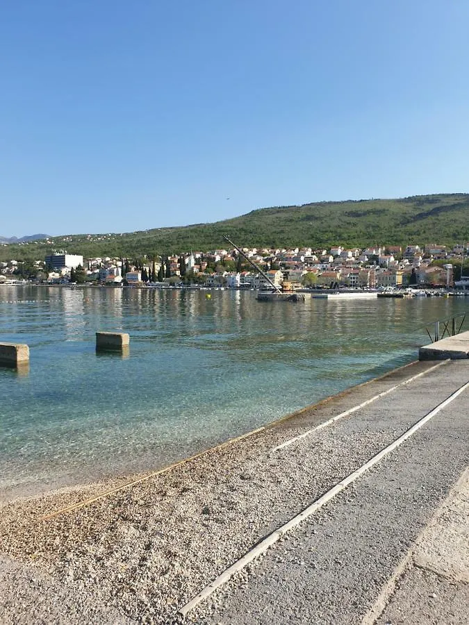 Vipava Apartment Selce Croatia