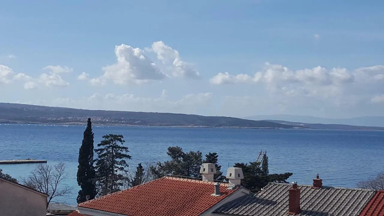 Vipava Apartment Selce Croatia